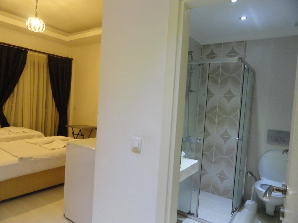 Lidya City Hotel Фетие Екстериор снимка