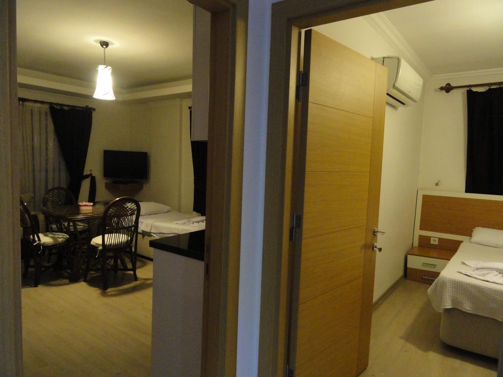 Lidya City Hotel Фетие Екстериор снимка