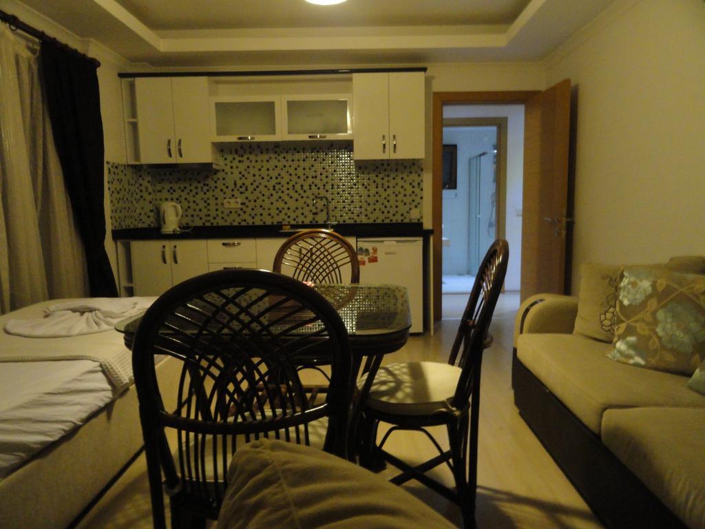 Lidya City Hotel Фетие Екстериор снимка