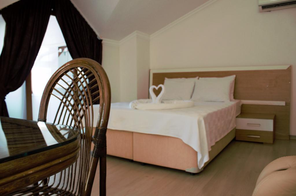 Lidya City Hotel Фетие Екстериор снимка