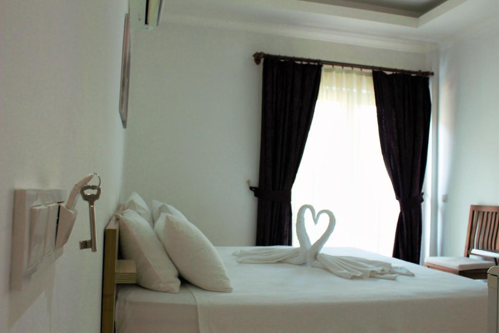 Lidya City Hotel Фетие Екстериор снимка