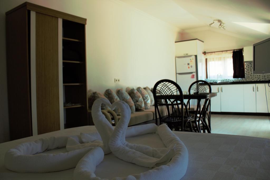 Lidya City Hotel Фетие Екстериор снимка