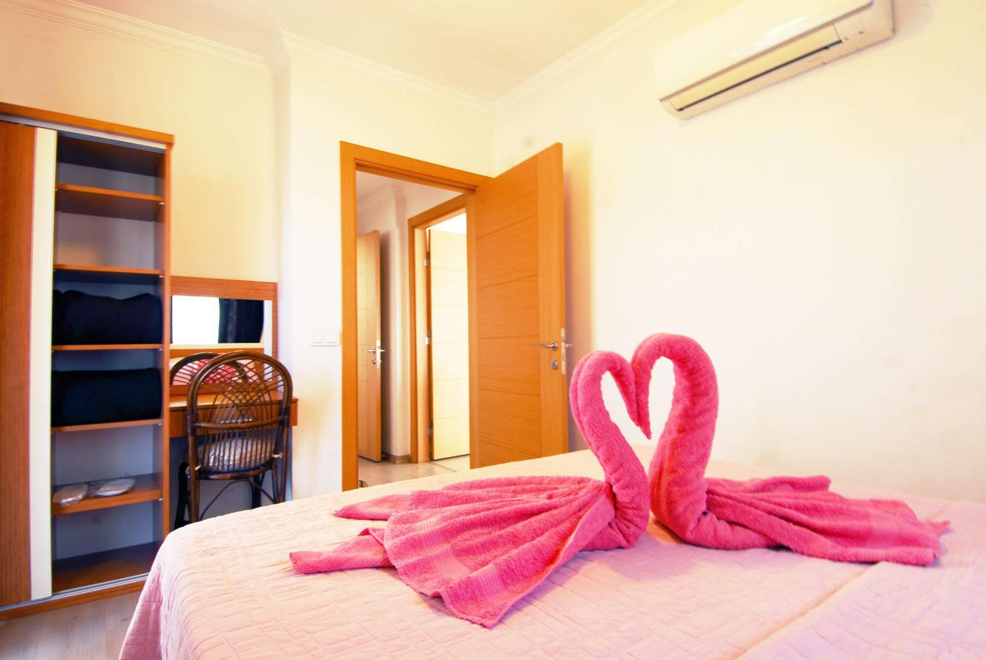 Lidya City Hotel Фетие Екстериор снимка