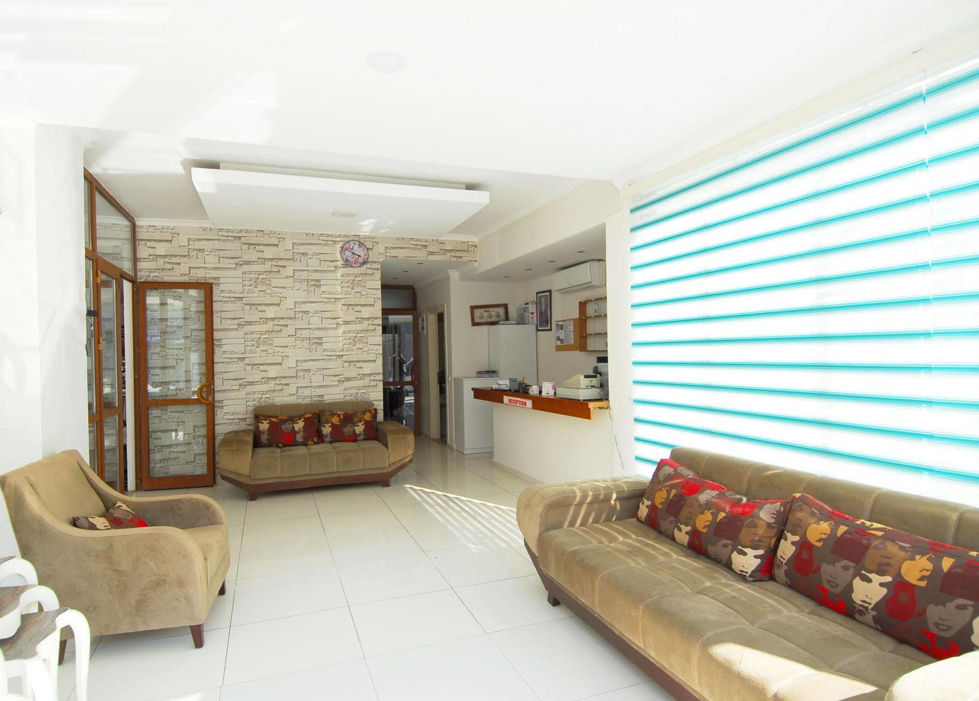 Lidya City Hotel Фетие Екстериор снимка