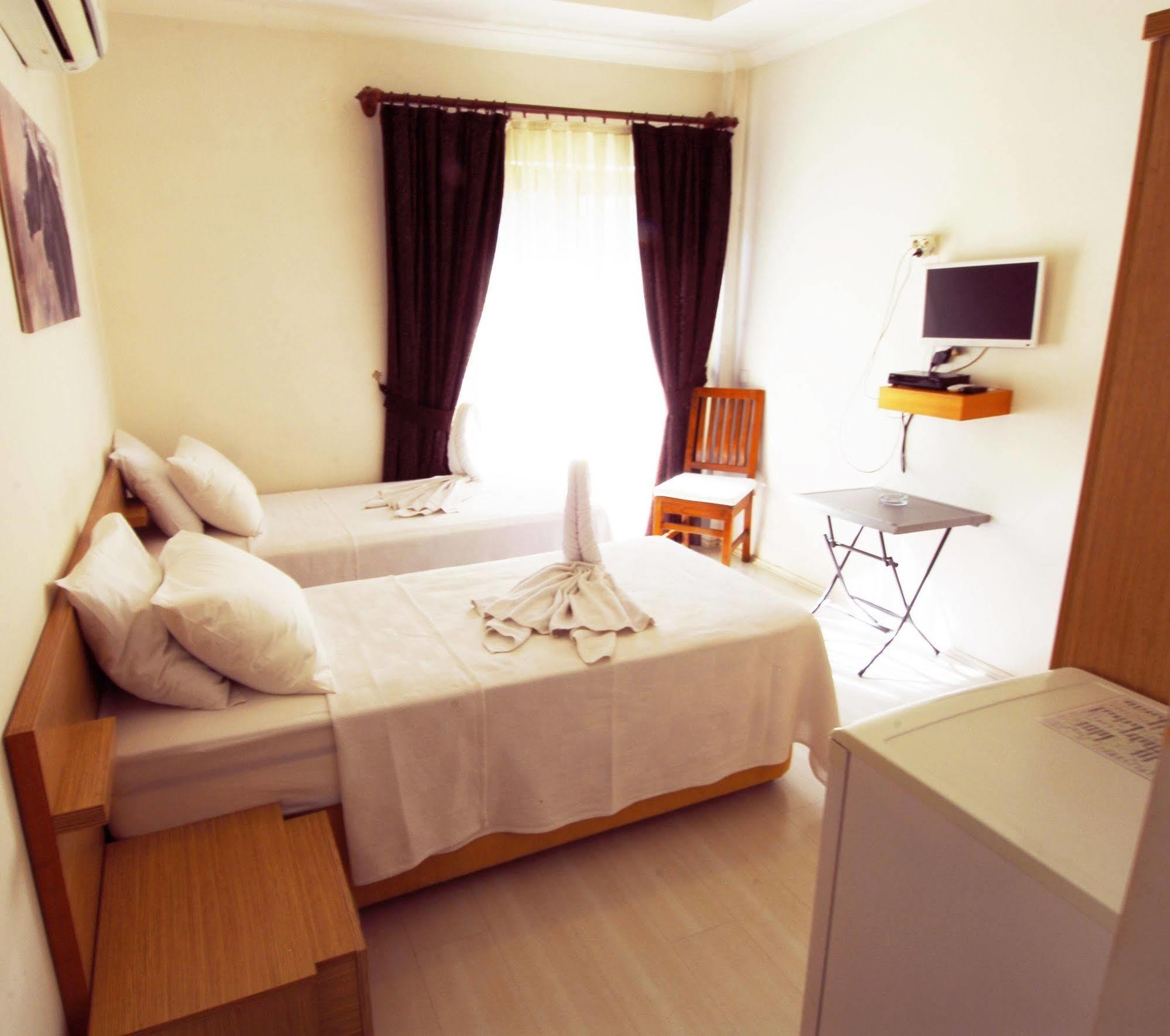 Lidya City Hotel Фетие Екстериор снимка