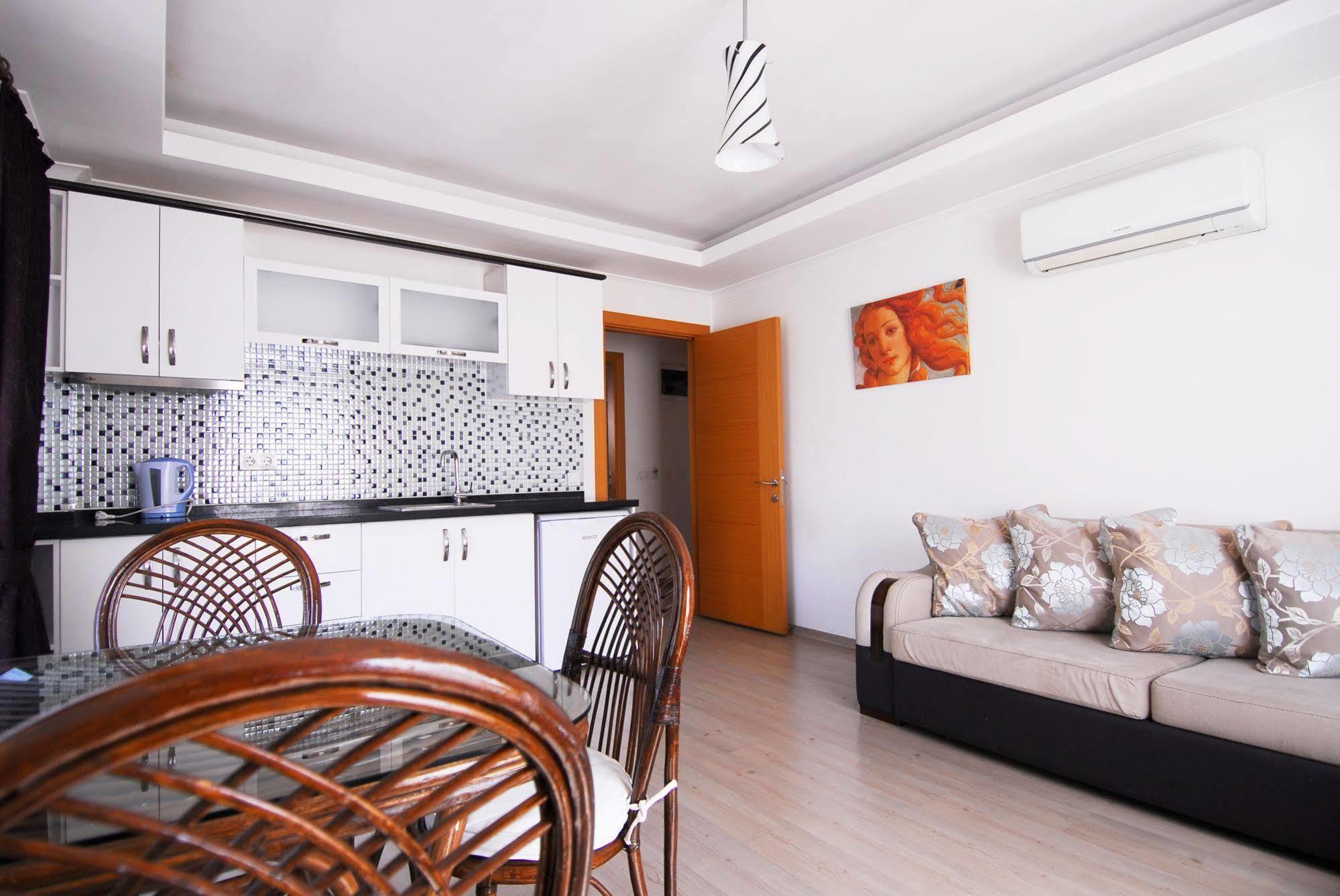 Lidya City Hotel Фетие Екстериор снимка