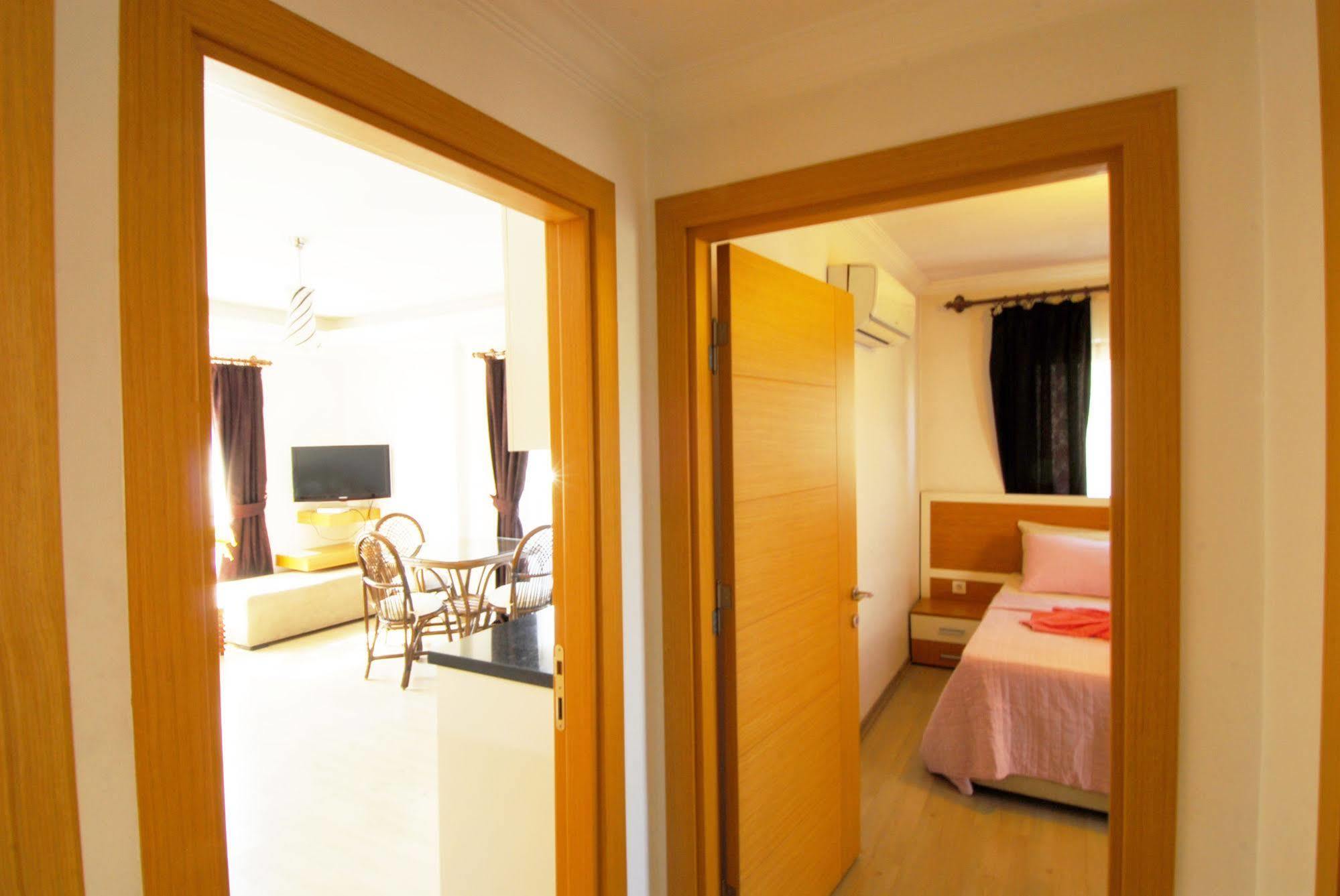 Lidya City Hotel Фетие Екстериор снимка