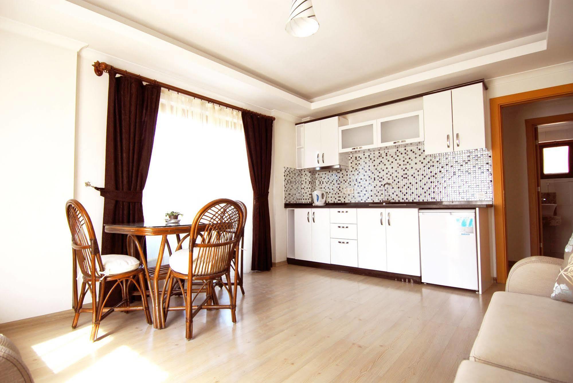 Lidya City Hotel Фетие Екстериор снимка