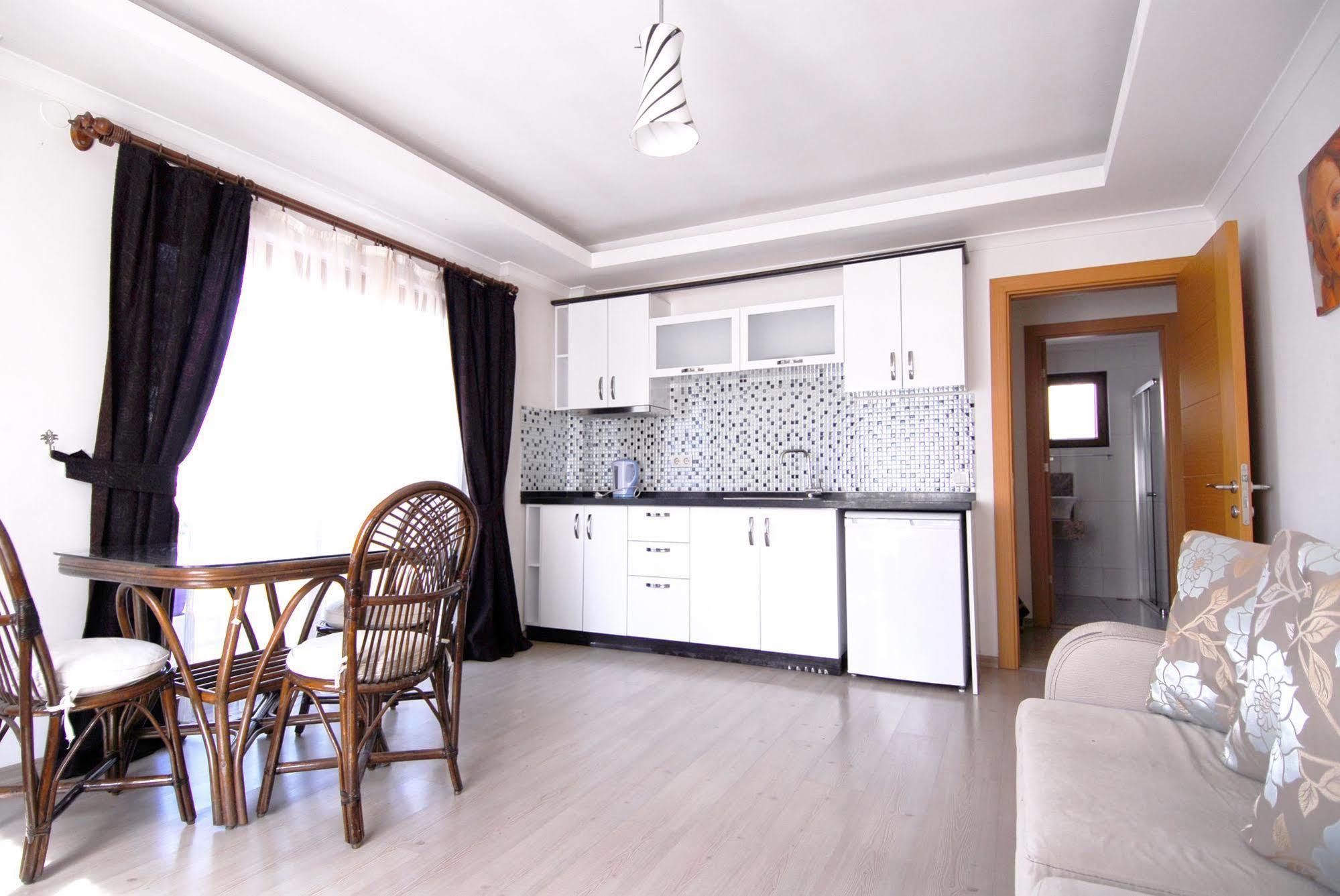 Lidya City Hotel Фетие Екстериор снимка