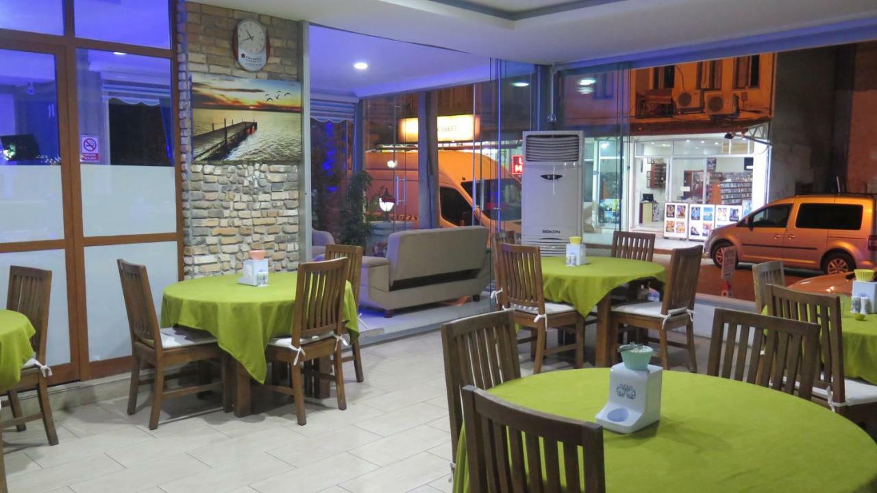 Lidya City Hotel Фетие Екстериор снимка
