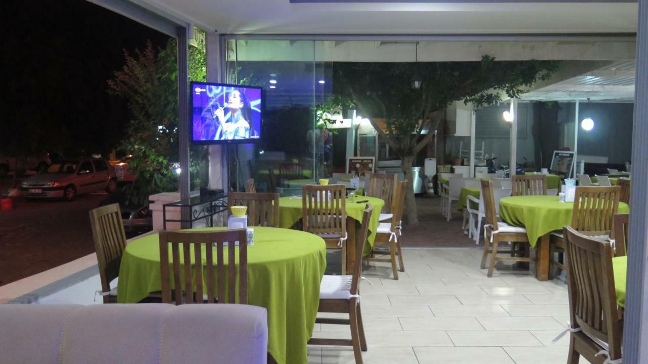 Lidya City Hotel Фетие Екстериор снимка
