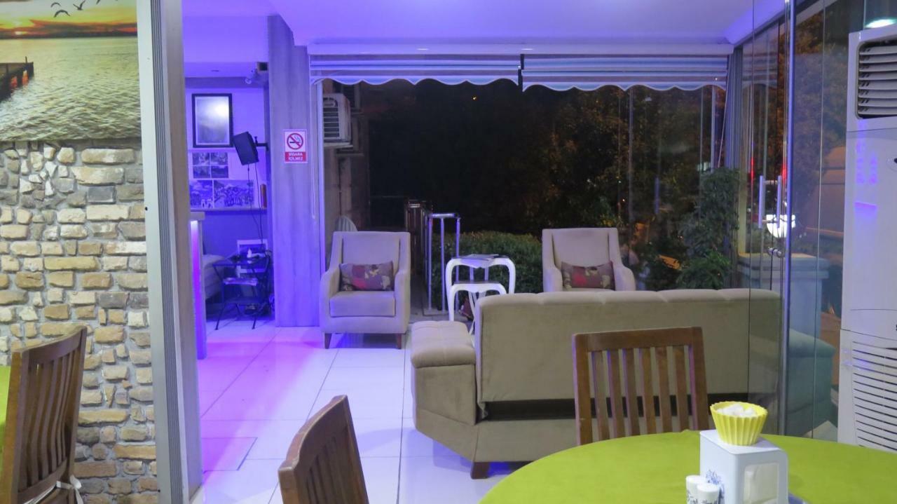 Lidya City Hotel Фетие Екстериор снимка