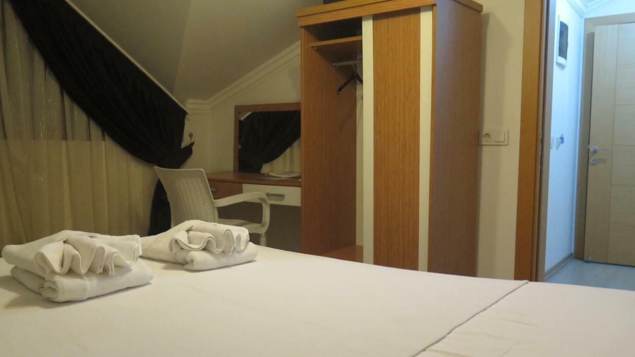Lidya City Hotel Фетие Екстериор снимка