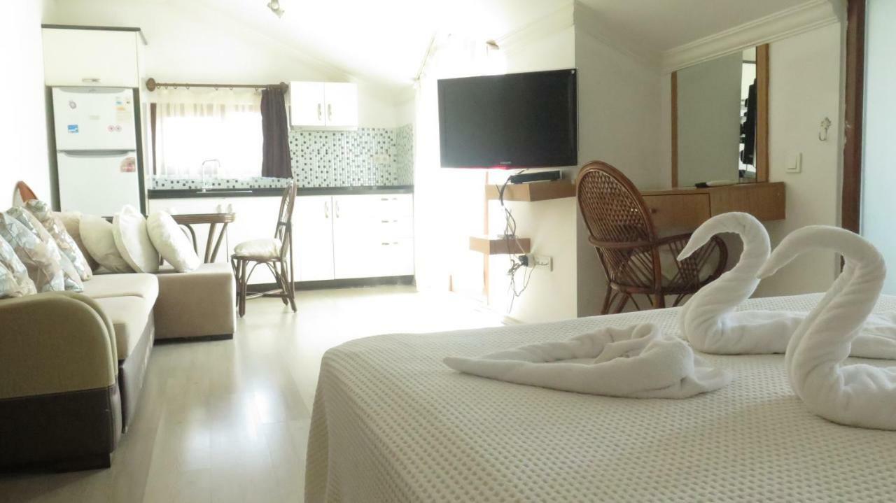 Lidya City Hotel Фетие Екстериор снимка