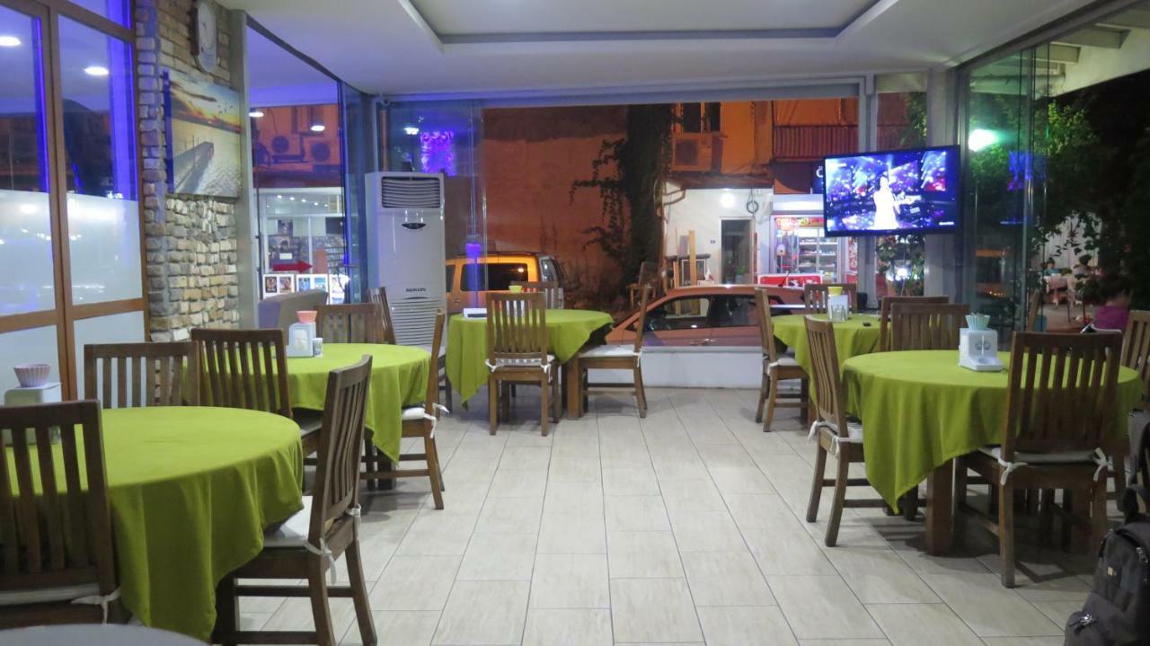 Lidya City Hotel Фетие Екстериор снимка