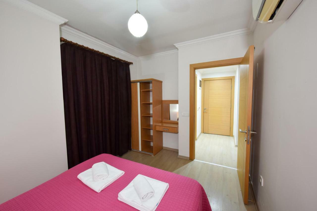 Lidya City Hotel Фетие Екстериор снимка