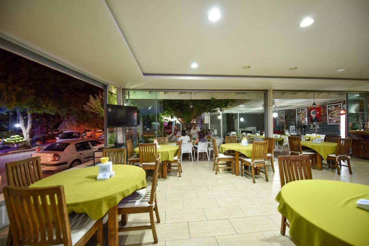 Lidya City Hotel Фетие Екстериор снимка