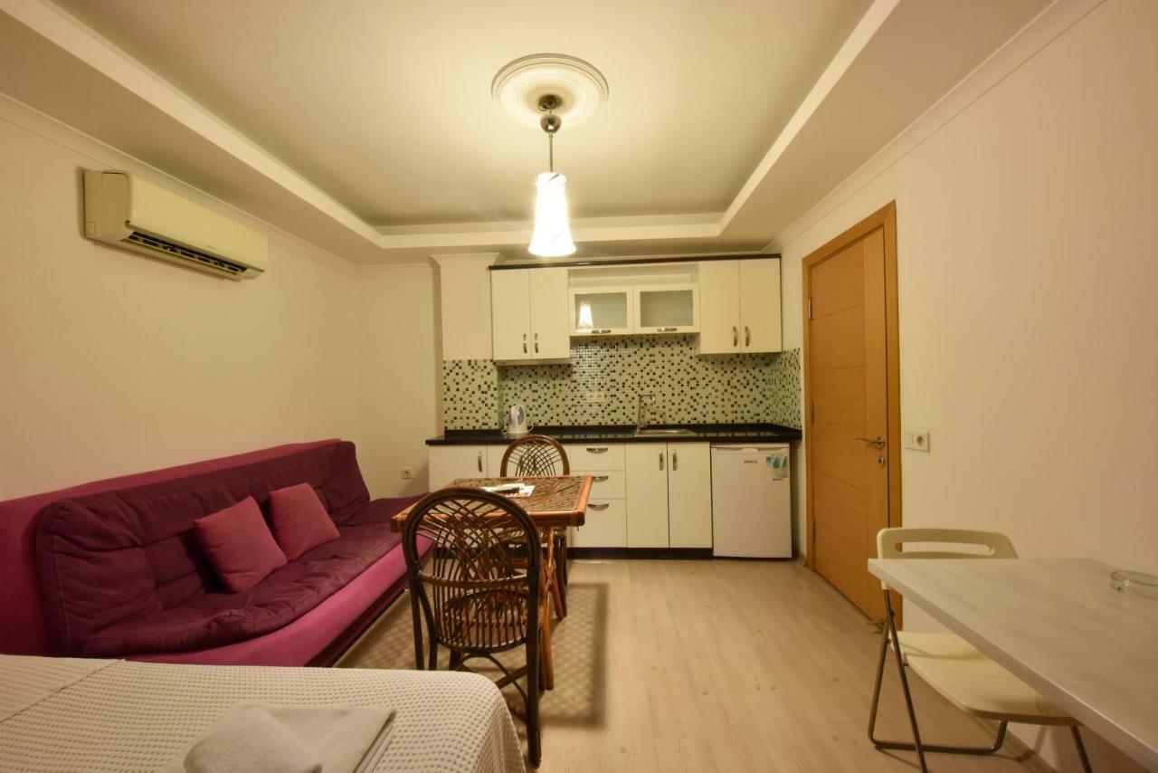 Lidya City Hotel Фетие Екстериор снимка