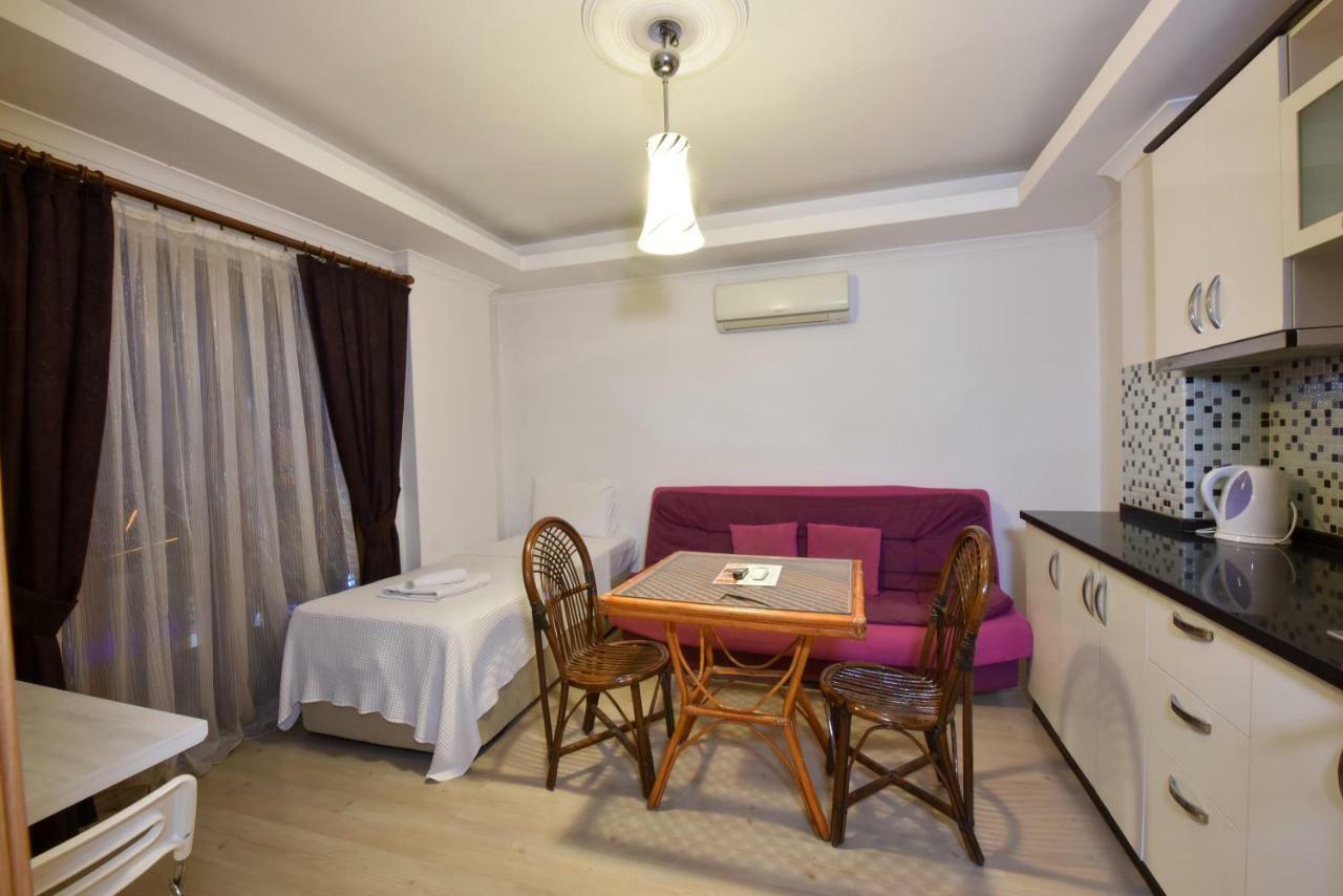 Lidya City Hotel Фетие Екстериор снимка