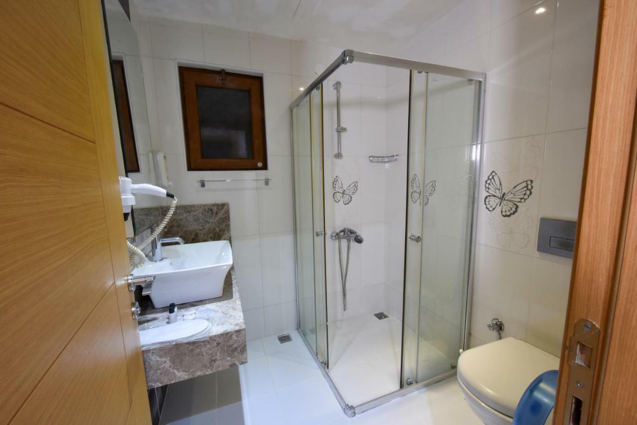 Lidya City Hotel Фетие Екстериор снимка