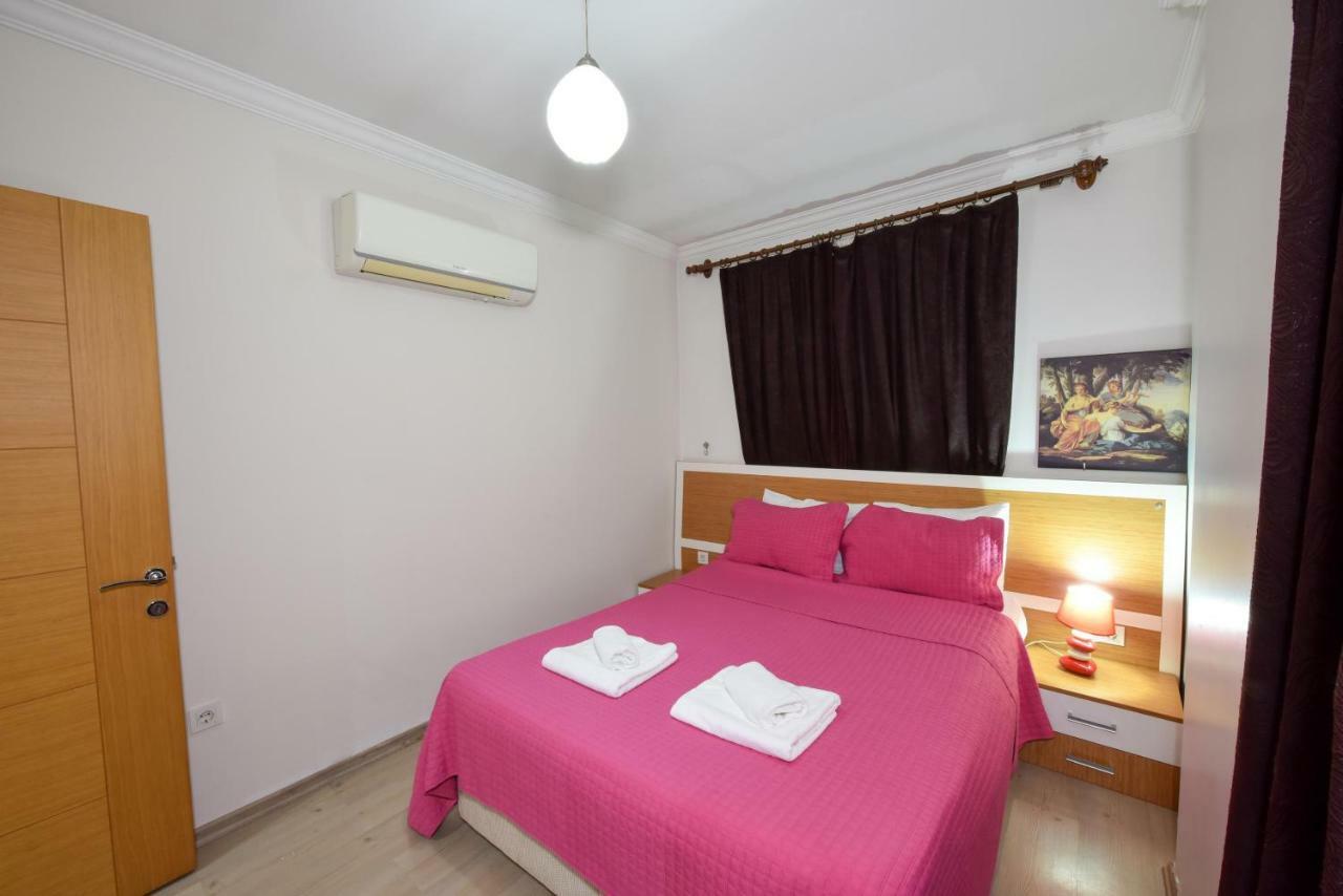 Lidya City Hotel Фетие Екстериор снимка
