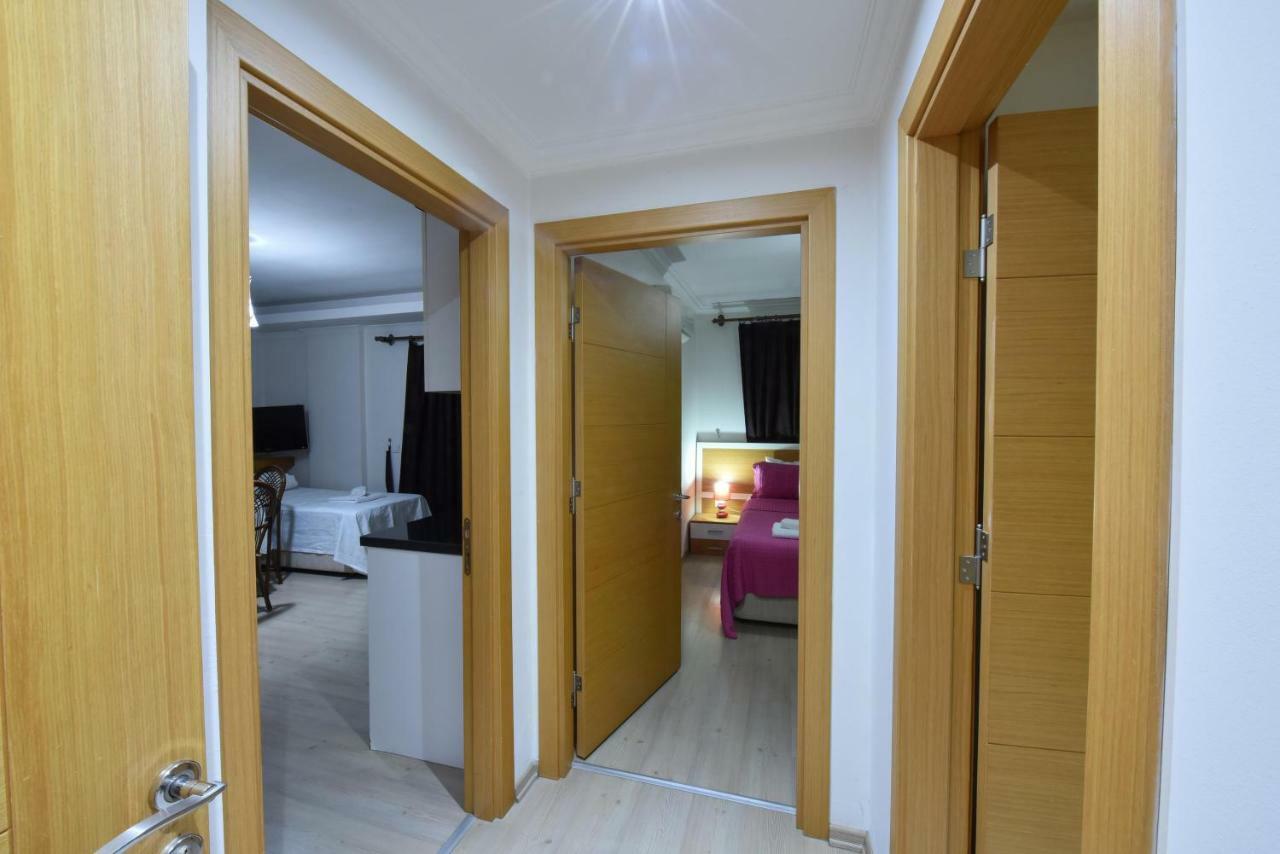 Lidya City Hotel Фетие Екстериор снимка