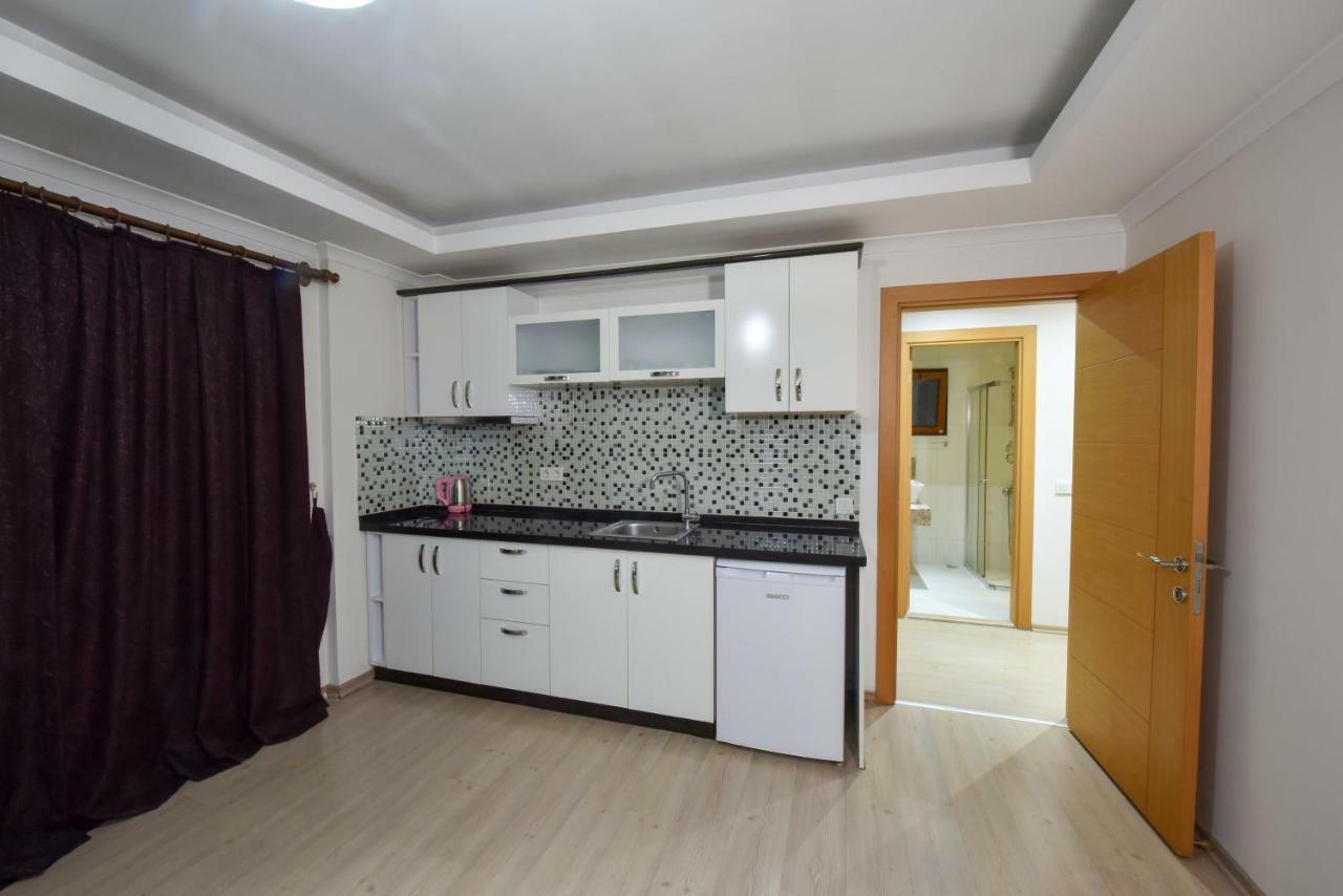 Lidya City Hotel Фетие Екстериор снимка