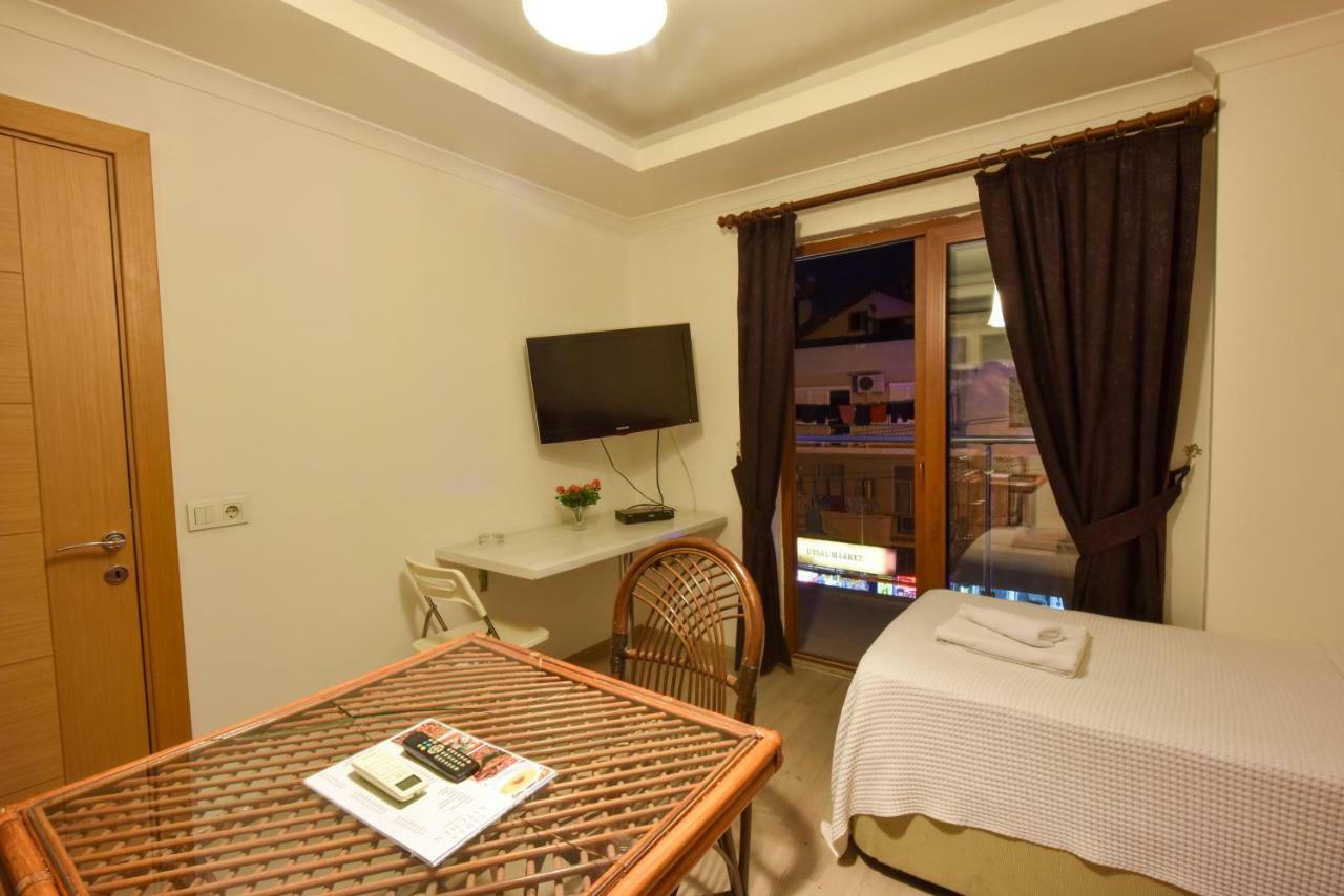 Lidya City Hotel Фетие Екстериор снимка