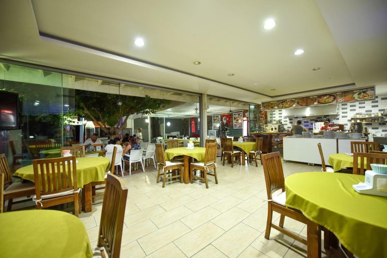Lidya City Hotel Фетие Екстериор снимка