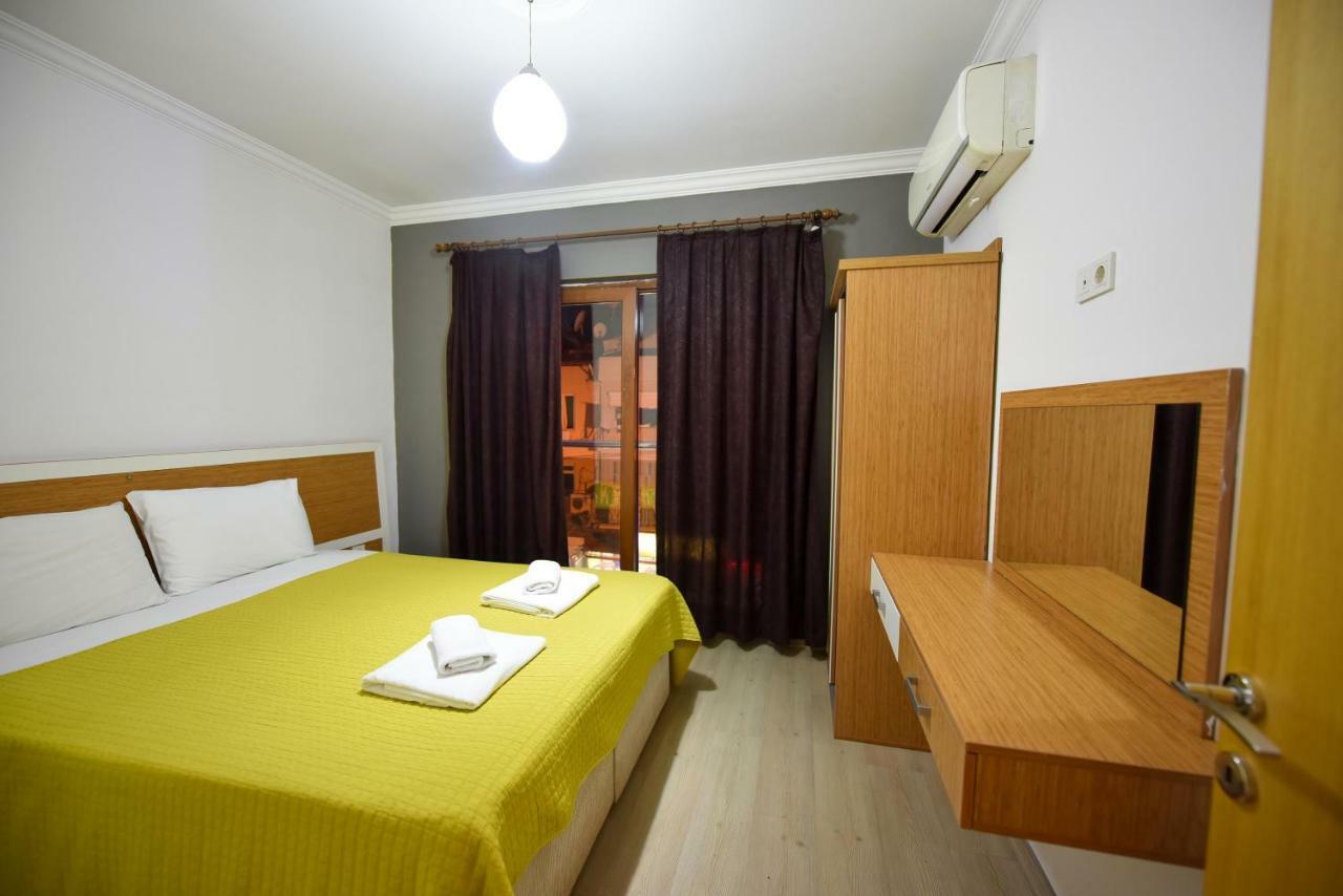 Lidya City Hotel Фетие Екстериор снимка